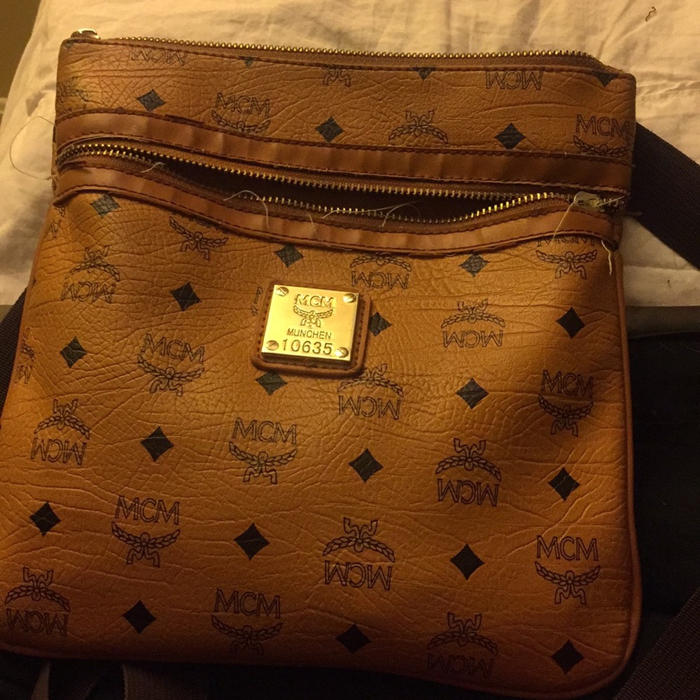 MCM bag